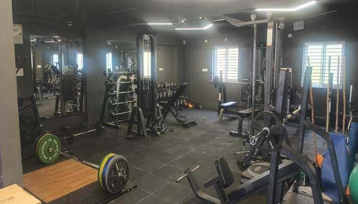 Gen Z Fitness Studio
