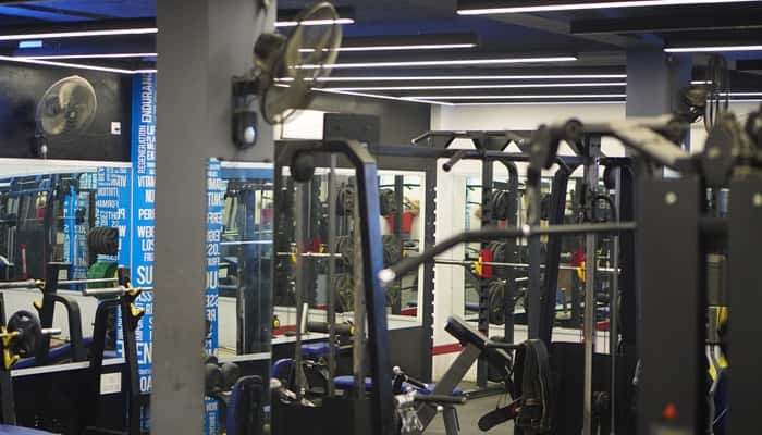 Muscle Ocean Gym