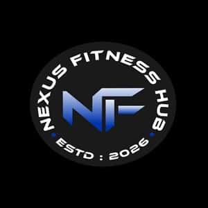 Nexus Fitness Hub logo