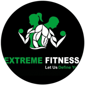 Extreme Fitness Gym logo