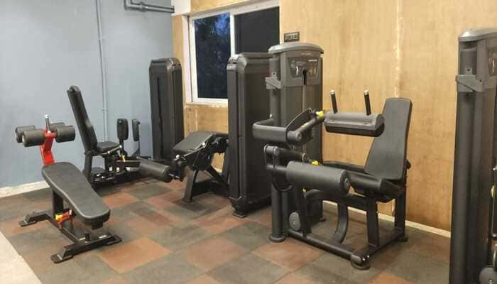 Ronnic Gym & Fitness Studio
