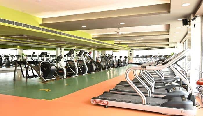 Vala's Gym
