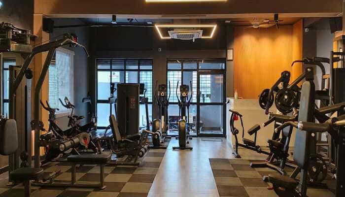 Muscle Flex Fitness
