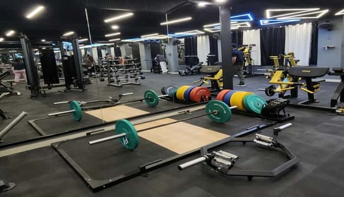 Sky Fit Gym