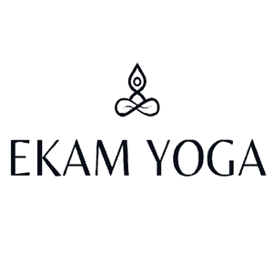 Ekam Yoga logo