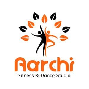Aarchi Fitness & Dance Studio logo
