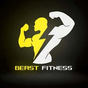 Beast Fitness logo