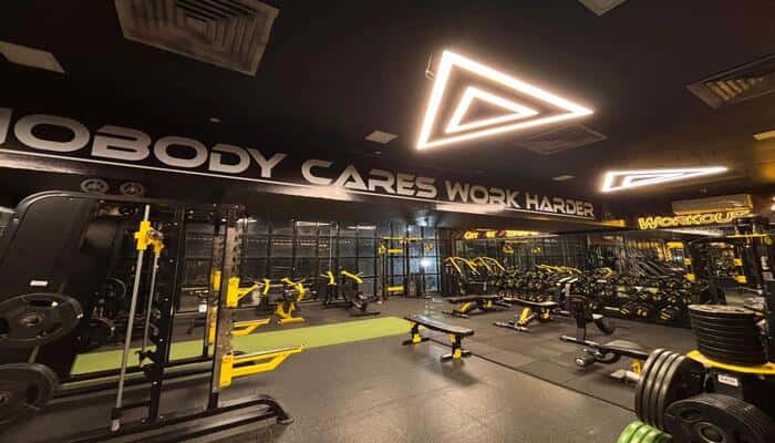 Beast Fitness