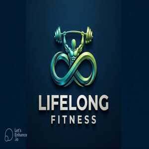 Life Long Fitness logo