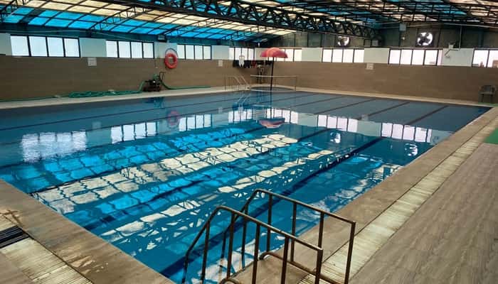 Indoor Swimming Pool