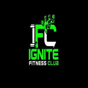 Ignite Fitness Club logo