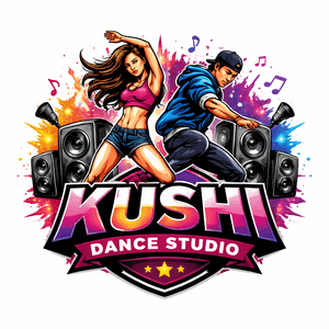 Kushi Dance Studio logo
