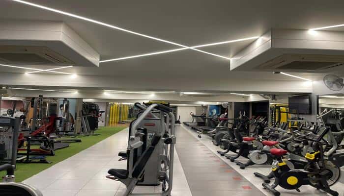 Urban Fitness
