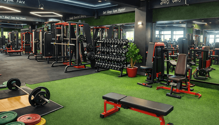 Biovolt Gym