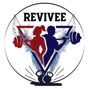 Revivee Fitness logo