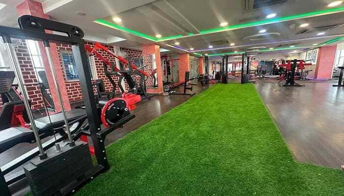 Raw Fitness Arena