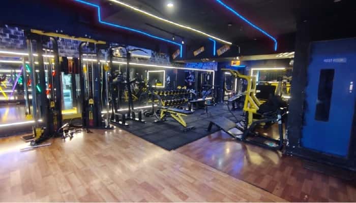 A  Fitness