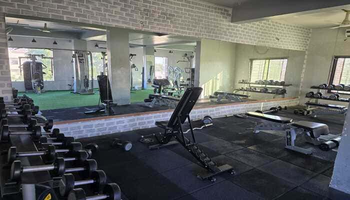 Fitness Legacy The Gym