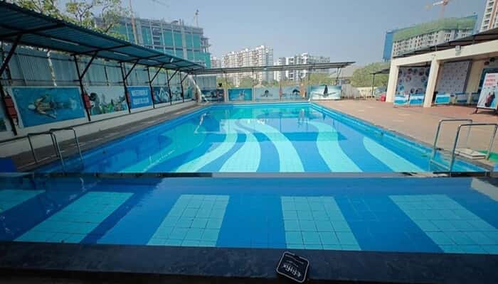 Water World Aquatic Club