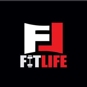 FL Fit Life Gym logo