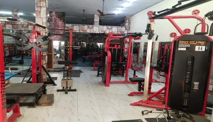 Olympic Fitness