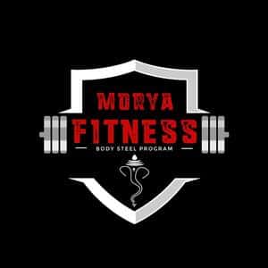 Morya Fitness Club logo