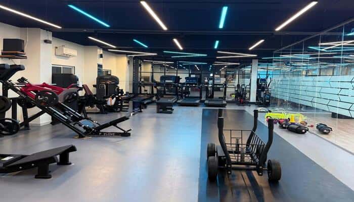 Morya Fitness Club