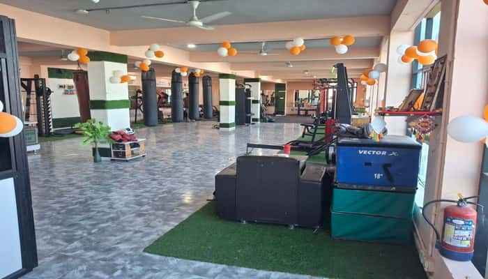Rhino Fitness Club
