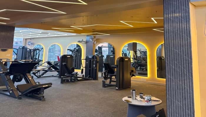 Believe Fitness Gym