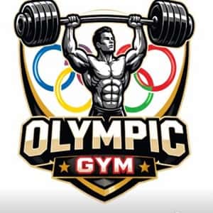 Olympic Fitness logo