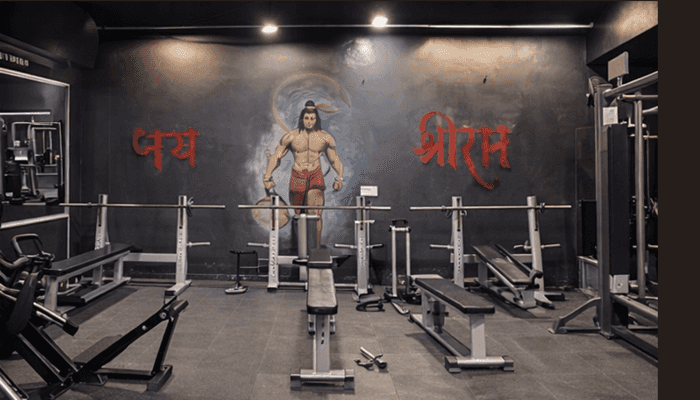 Muscle Mechanix Gym