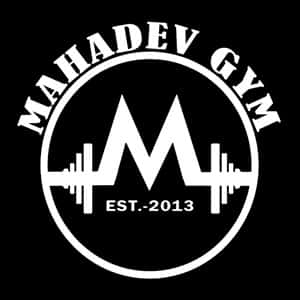 Mahadev Gym logo