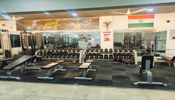 Be Strong Fitness Club