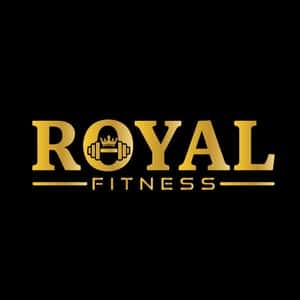 Royal Fitness logo