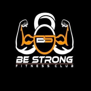 Be Strong Fitness Club logo