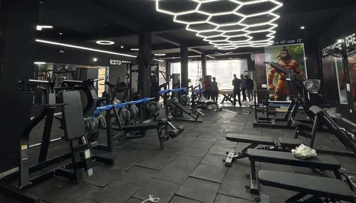 Akhada Fitness