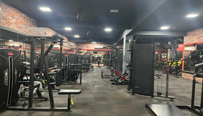 SBD Fitness 2.0 (Unisex Gym)