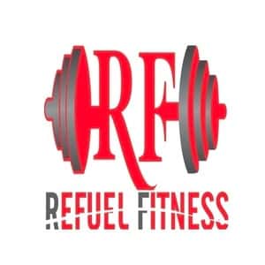 Refuel Fitness logo