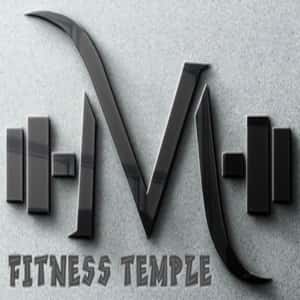 Maruti Fitness Temple logo