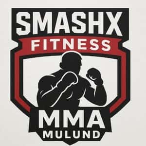 Smashx MMA And Fitness Gym logo