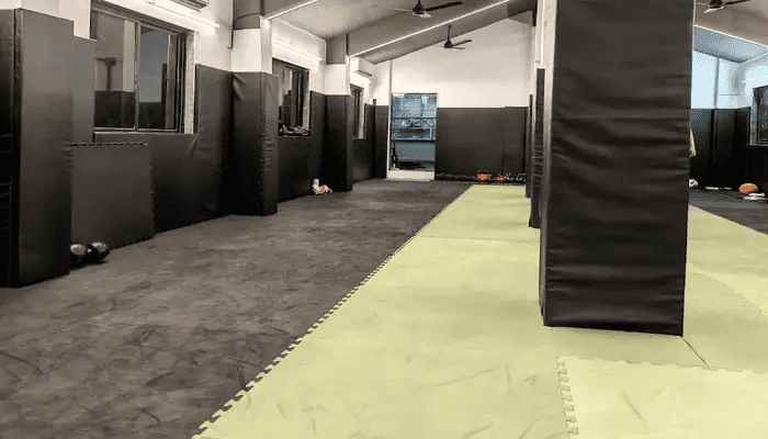 Smashx MMA And Fitness Gym