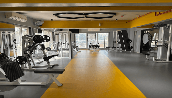 Core Fitness Gym