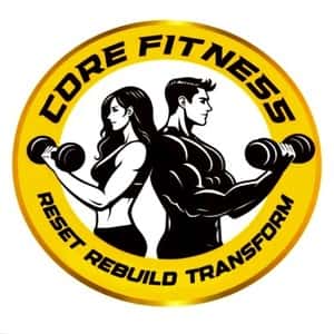 Core Fitness Gym logo