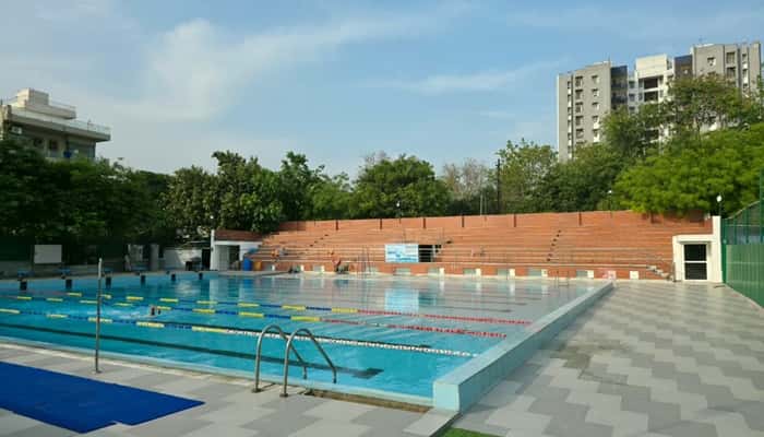 Dive-In Aquatics Swimming Pool (Women Only)
