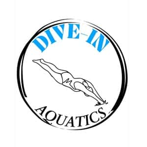Dive-In Aquatics Swimming Pool (Women Only) logo