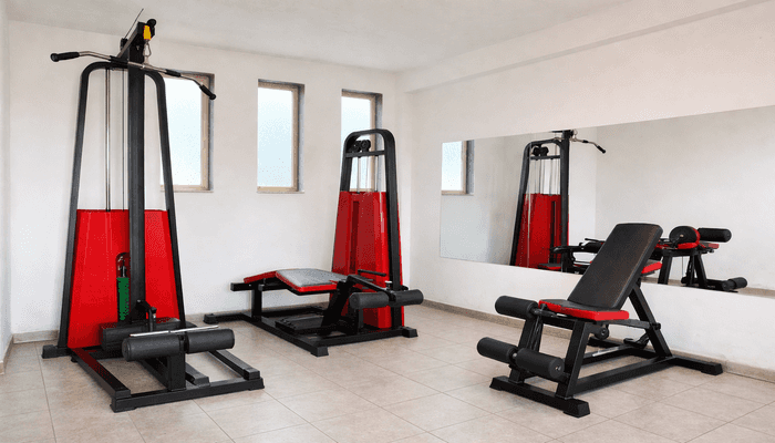 Global Heights Gym