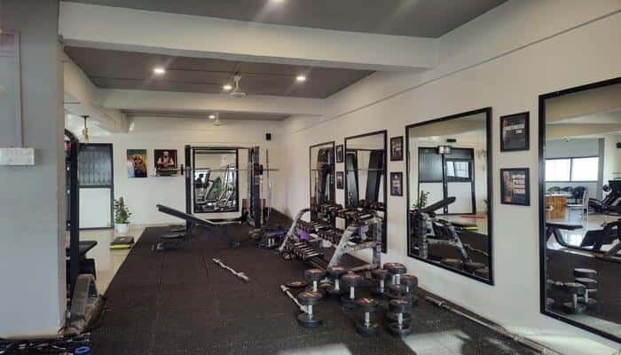 SP Fitness And Nutrition