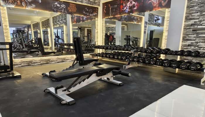 Maruti Fitness Temple