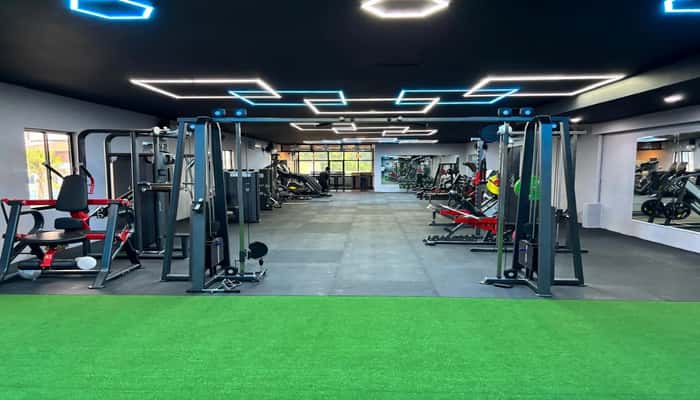 Octane Fitness