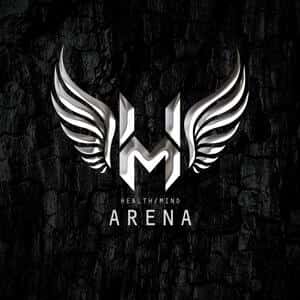 H.M Arena logo